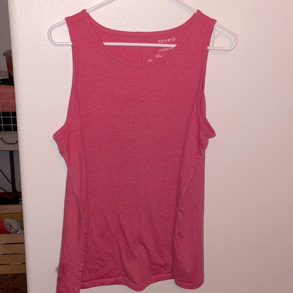 Torrid sz 1 tank top